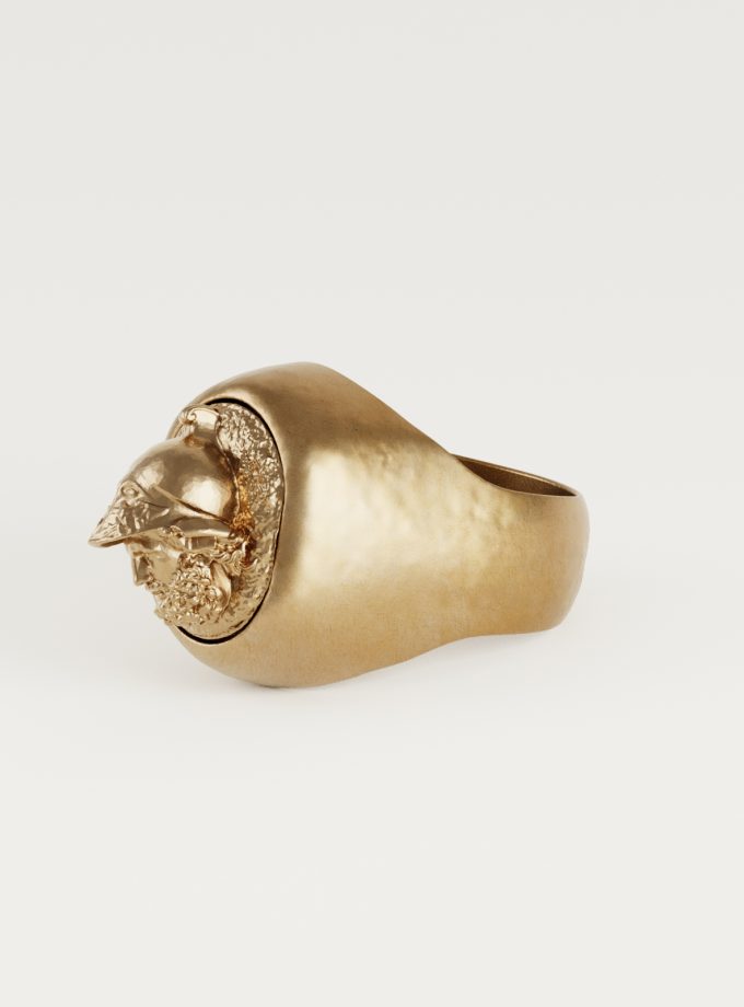 Menelao C05 Rilievo Bronzo