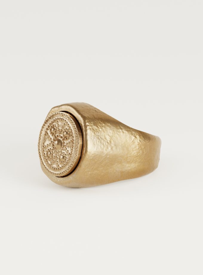 Granulazione C07 Bronzo