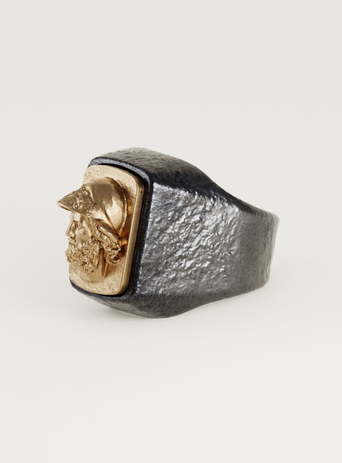 Menelaus C08 Relief Bronze