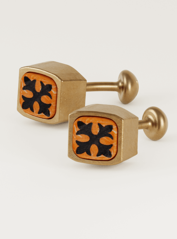 Renaissance Inlays C10 Ocher