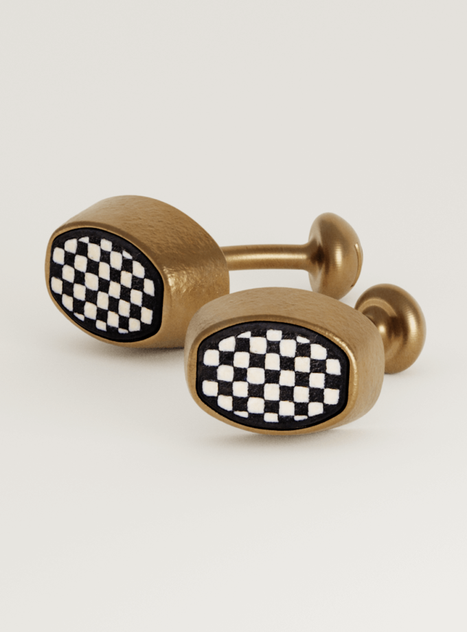 Mosaico C06 Bianco-Nero